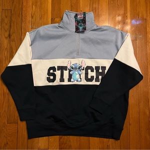 Stitch Pullover